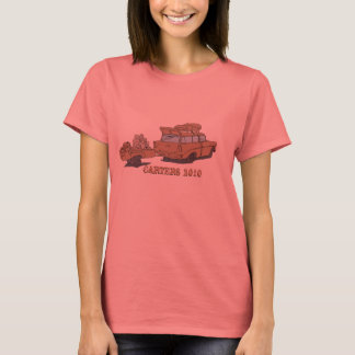 Camiseta Reunión Carter - Personalizable completo