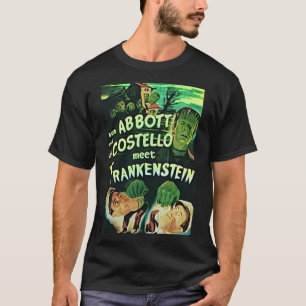Camiseta Reunión de Abbott y Costello