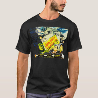 Camiseta Reunión de Abbott y Costello