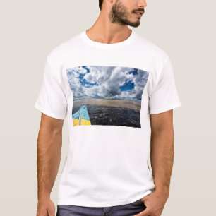 Camiseta Reunión de aguas en Perú