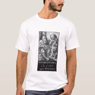 Camiseta Reunión de antiguos alumnos de Moorestown