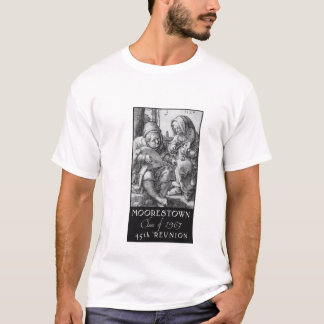 Camiseta Reunión de antiguos alumnos de Moorestown