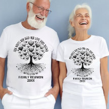 Reunión de árbol genealógico personalizado 