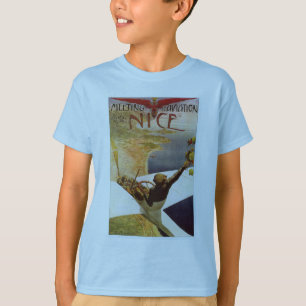 Camiseta Reunión de Aviación de Niza