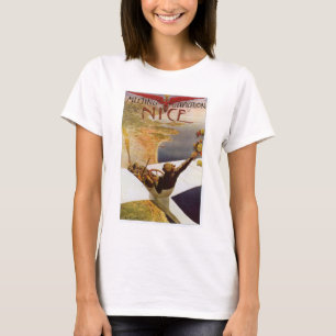 Camiseta Reunión de Aviación de Niza
