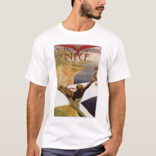 Camiseta Reunión de Aviación de Niza
