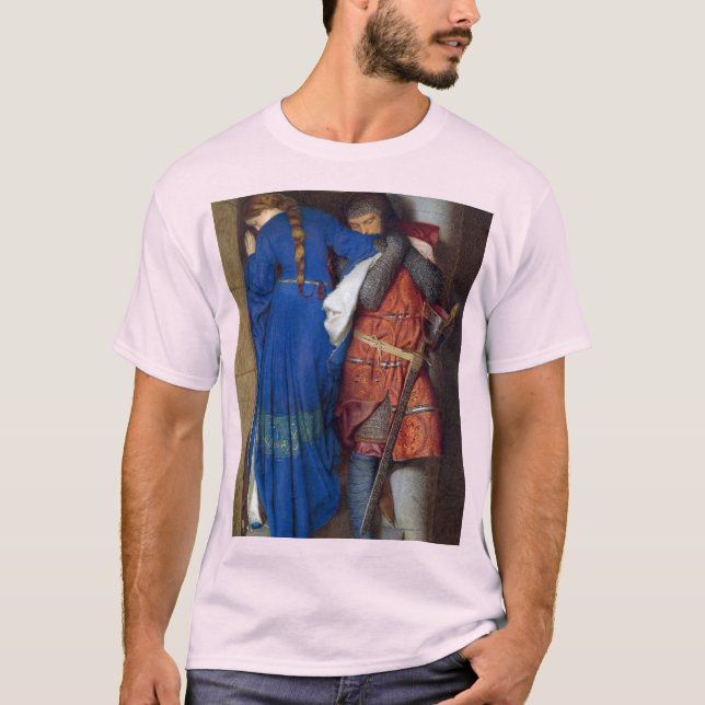 Camiseta Reunión de Burton sobre las escaleras de torreta (Anverso)