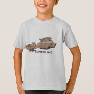 Camiseta Reunión de Carretero - niños