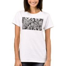 Reunión de criaturas fantásticas