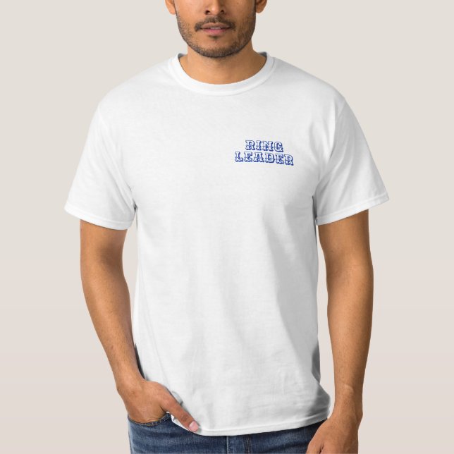 Camiseta Reunión de equipo (Anverso)