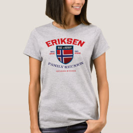 Camiseta Reunión de Eriksen (sensor) - Williamson
