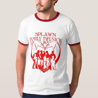Camiseta Reunión de familia