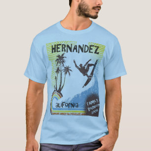 Camiseta Reunión de familia de Hernández 09