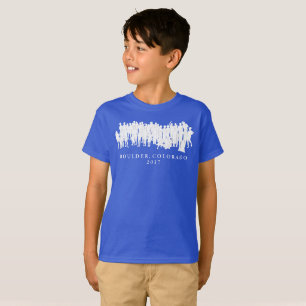 CAMISETA REUNIÓN DE FAMILIA DE PHELPS 2017