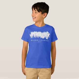 CAMISETA REUNIÓN DE FAMILIA DE PHELPS 2017