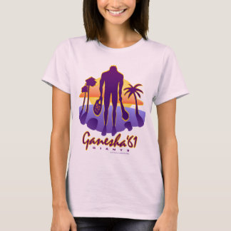 Camiseta Reunión de Ganesha 50.o