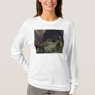 Camiseta Reunión de Gen.Kluke von Klugenau y imán