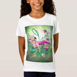 Camiseta Reunión de hadas