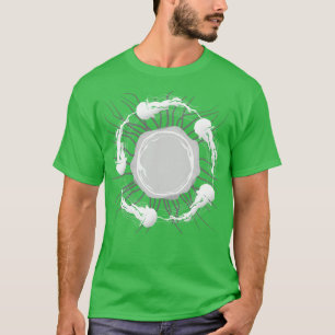 Camiseta Reunión de Jellyfish