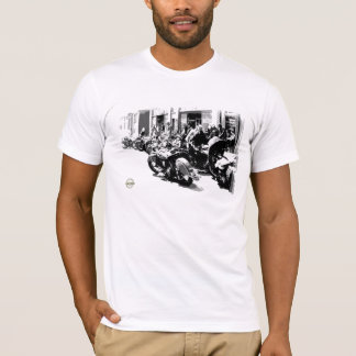 Camiseta ¡Reunión de la calle!!