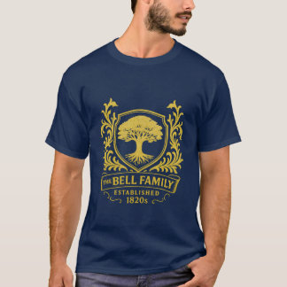 Camiseta Reunión de la familia Bell 6 Generación Tee