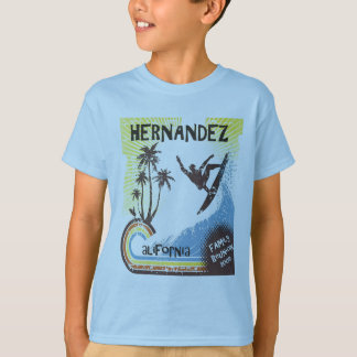 Camiseta Reunión de la Familia Child Hernández 09