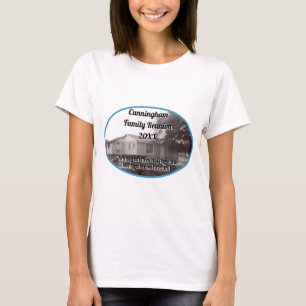 Camiseta Reunión de la familia juntos tenemos todo esto en 