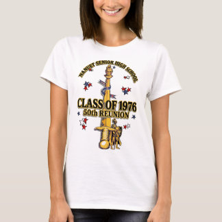 Camiseta Reunión de los Caballeros de Nanuet Senior HS Blac