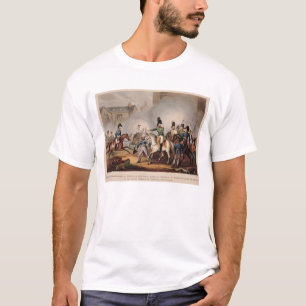 Camiseta Reunión de los emperadores del ruso y de Austria,