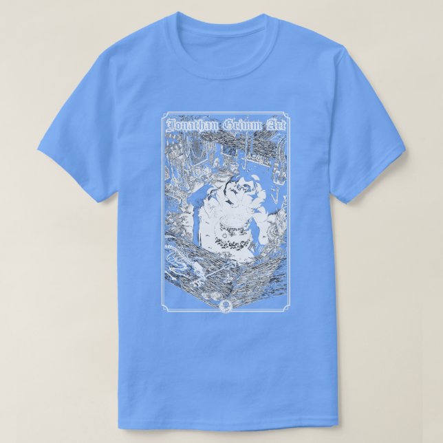 Camiseta Reunión de los Maestros (Diseño del anverso)