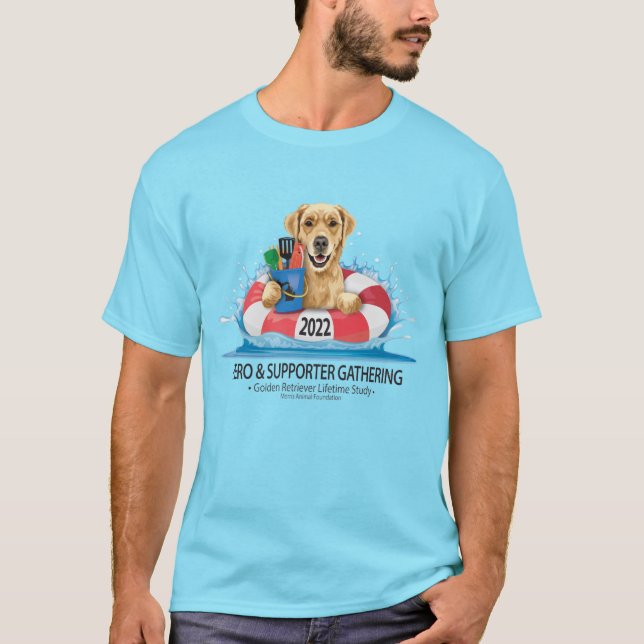 Camiseta Reunión de Michigan GRLS 2022 (Anverso)
