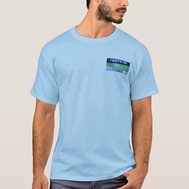 CAMISETA REUNIÓN DE NESTE (Anverso)