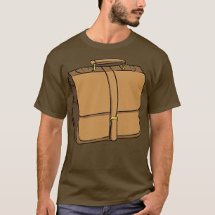 Camiseta Reunión de oficina de negocios de trabajo de casos