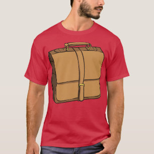 Camiseta Reunión de oficina de negocios de trabajo de casos