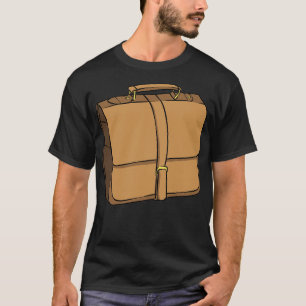 Camiseta Reunión de oficina de negocios de trabajo de casos