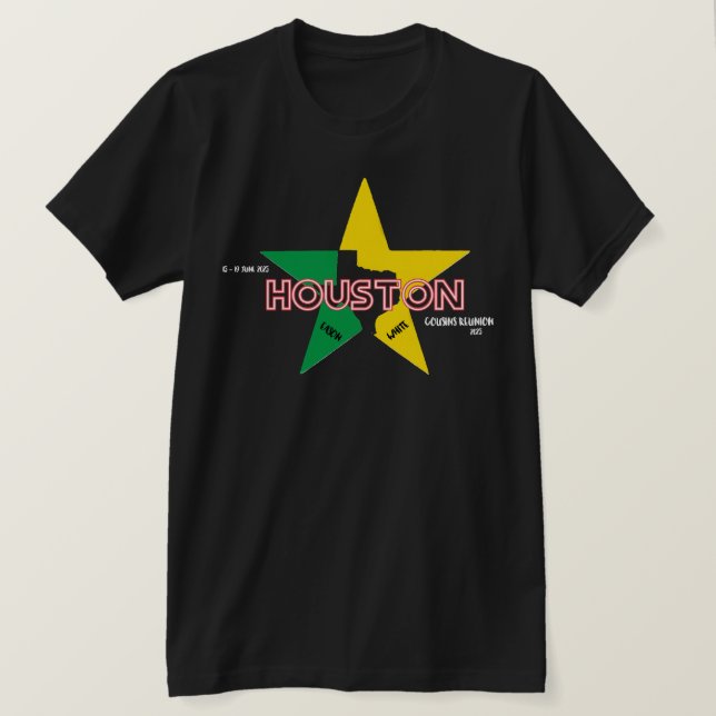 Camiseta Reunión de países (Anverso del diseño)