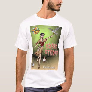 Camiseta Reunión de reflexión