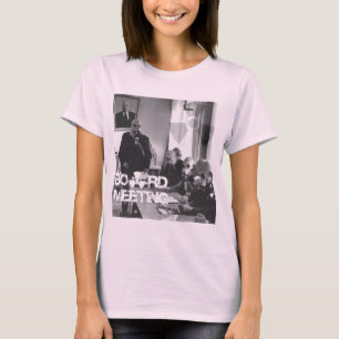 Camiseta reunión del Consejo