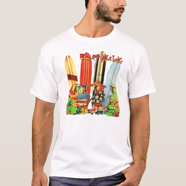 CAMISETA REUNIÓN DEL CONSEJO (Anverso)