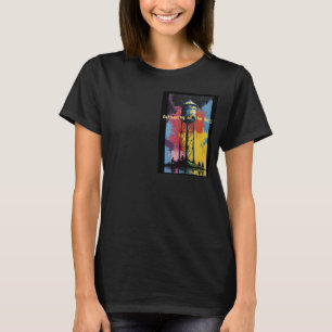 Camiseta Reunión en el pozo - té de mujeres