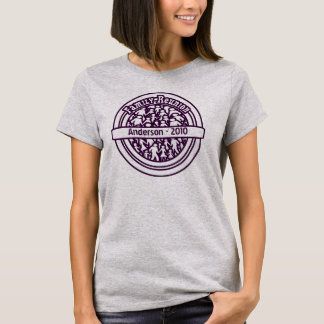 Camiseta Reunión familiar