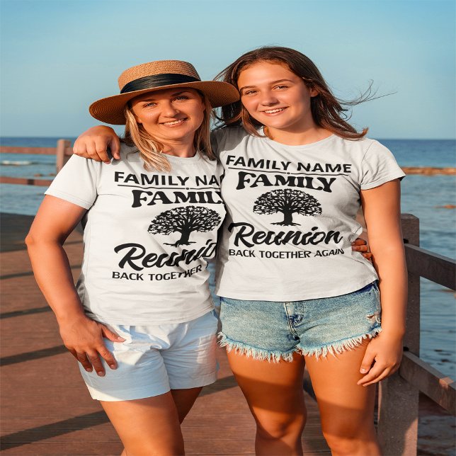 Camiseta Reunión familiar (Subido por el creador)