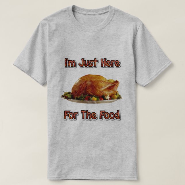 Camiseta reunión familiar (Diseño del anverso)