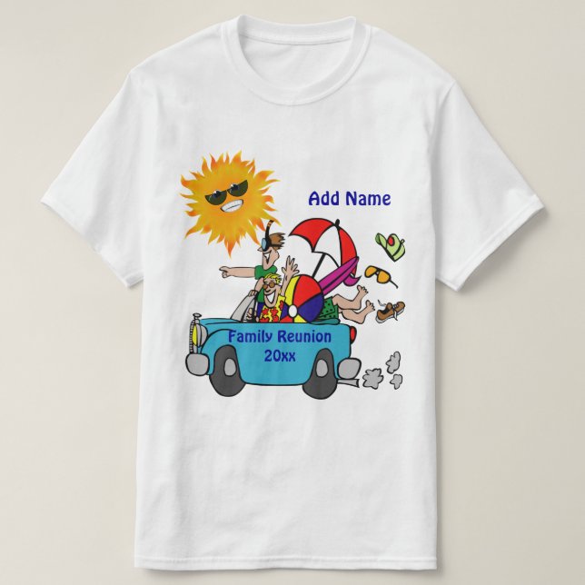 Camisas Personalizadas Camisetas Para Paseos Familiares Playeras