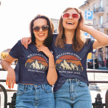 Reunión Familiar de Mujeres en Vacaciones de Viaje
