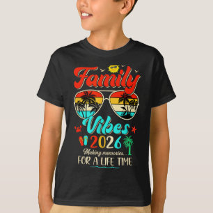 Camiseta Reunión familiar divertida con atuendos iguales 20