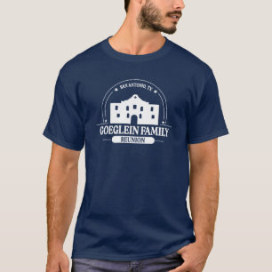 Camiseta Reunión familiar Goeglein