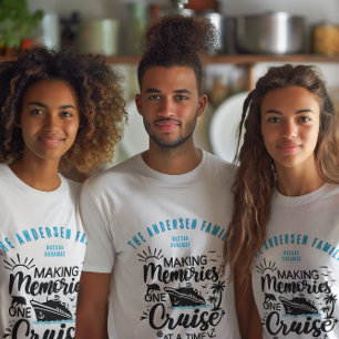 Camiseta Reunión familiar   Grupo de Coincidencia de Crucer