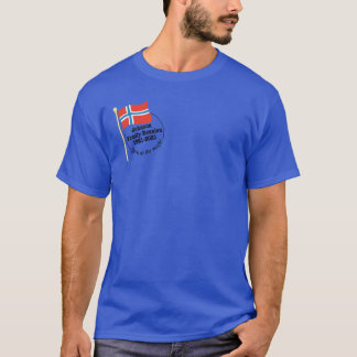 Camiseta Reunión familiar Johnson 2021 T Shirt M