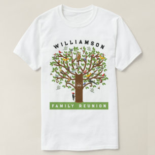 Camiseta Reunión familiar Keepsake T-Shirt